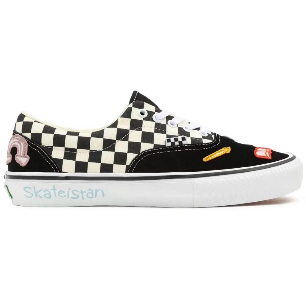 Vans Skate Era Skateistan Checkerboard