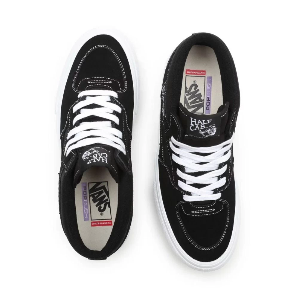 Vans Skate Half Cab Black/White - Afbeelding 4