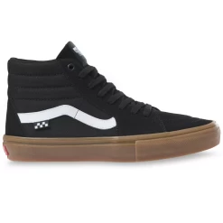 Vans Skate Sk8-Hi Black/Gum