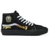 Vans Skate Sk8-Hi Decon Elijah Berle Black/ Black