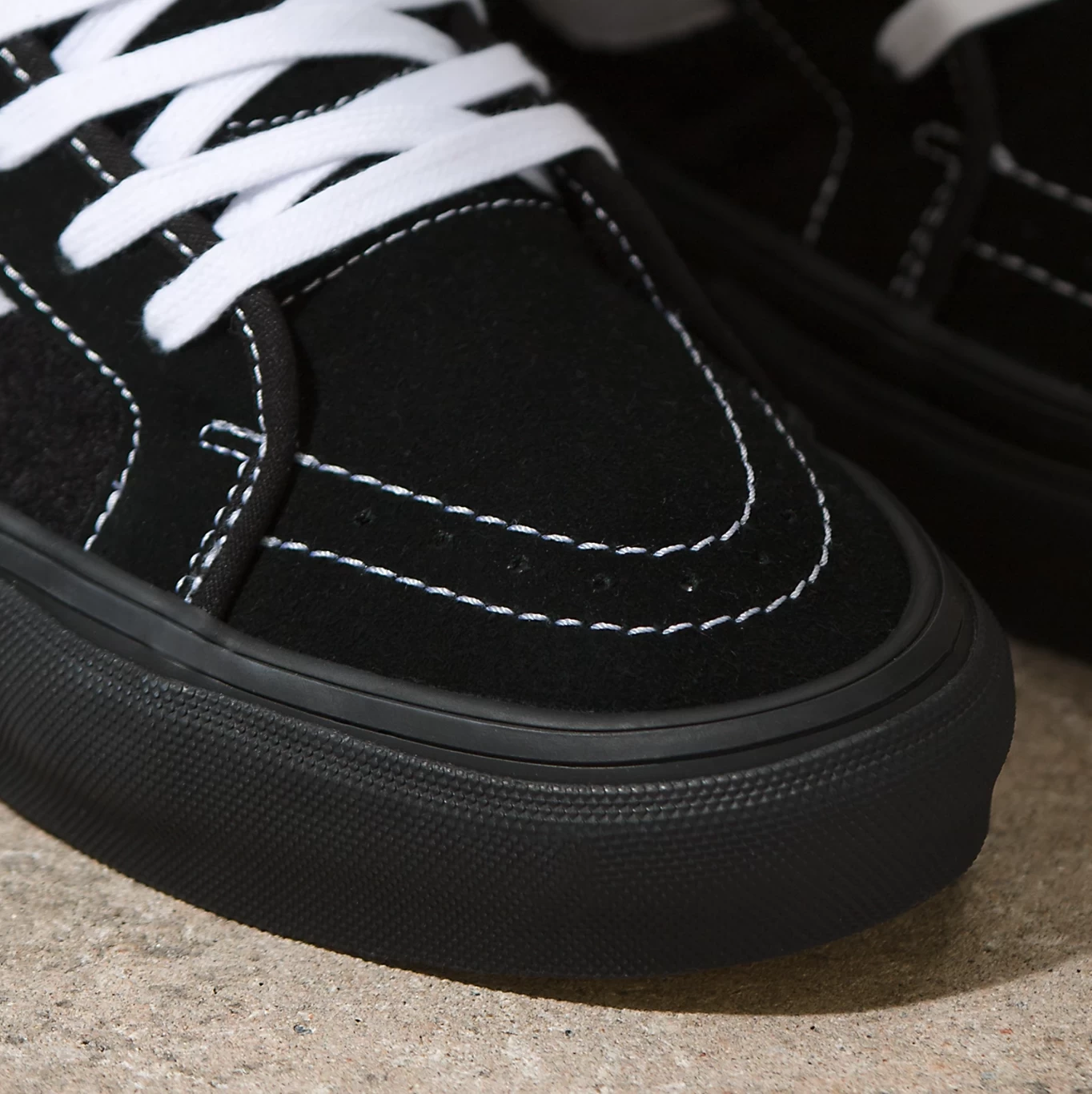 Vans Skate Sk8-Hi Decon Elijah Berle Black/ Black - Afbeelding 12