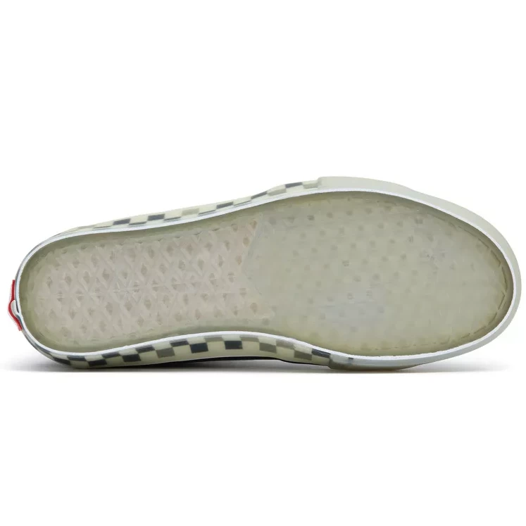 Vans Skate Sk8-Hi Translucent Rubber Grey - Afbeelding 3