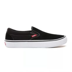 Vans Slip-On Pro Black/White