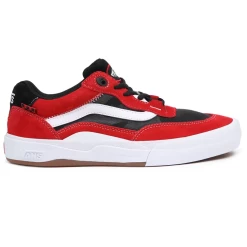 Vans Wayvee Athletic Black/ Red