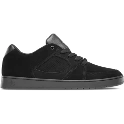 Es Accel Slim Black/Black/Black