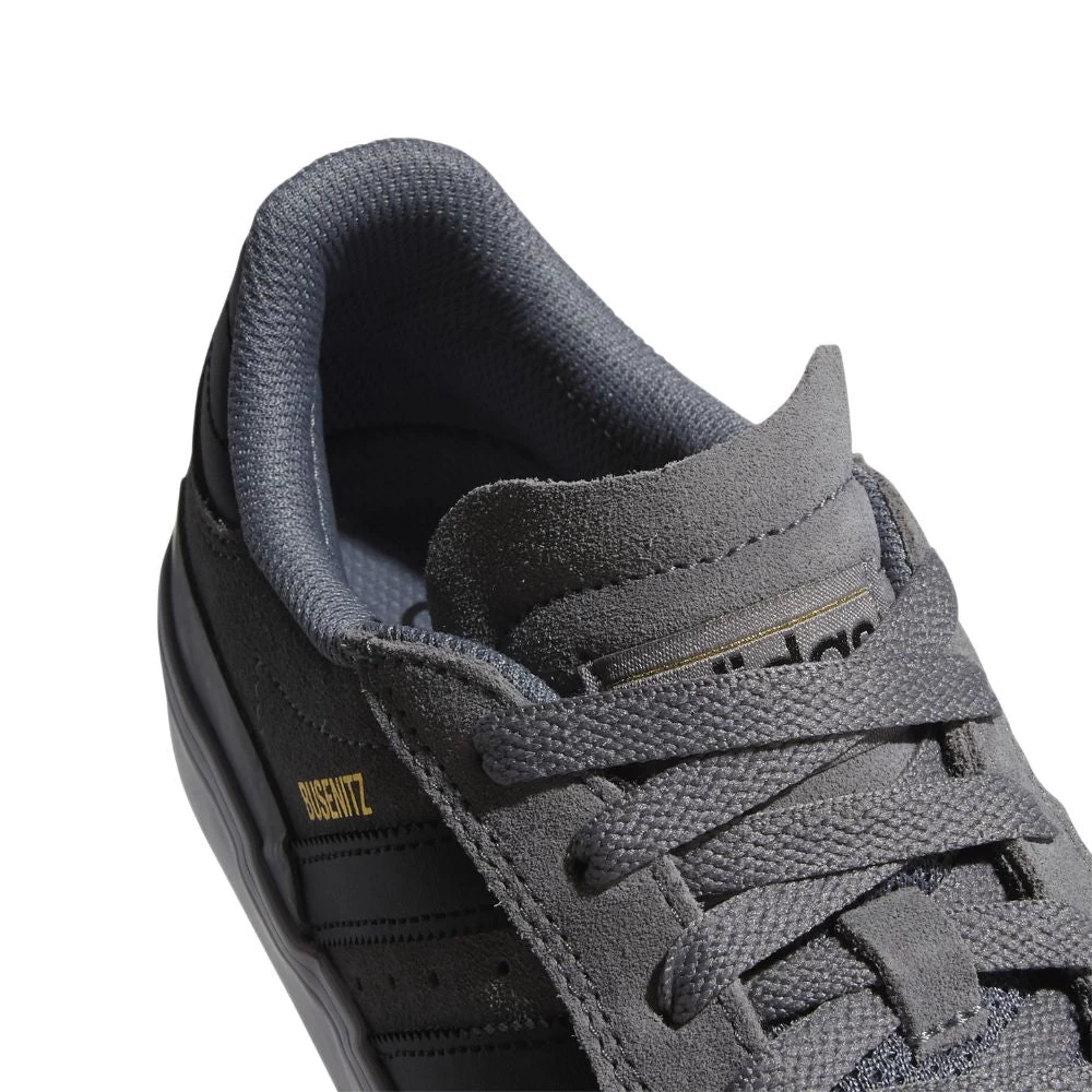 ADIDAS Busenitz Vulc II Grey Three / Core Black / Cloud White - Afbeelding 3