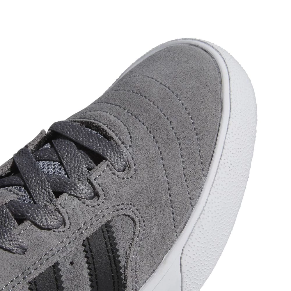 ADIDAS Busenitz Vulc II Grey Three / Core Black / Cloud White - Afbeelding 2