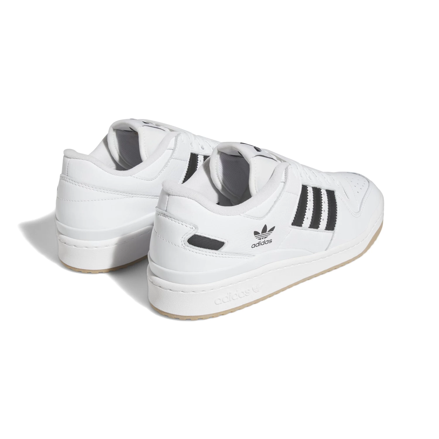 ADIDAS Forum 84 Low ADV Cloud White / Core Black / Cloud White - Afbeelding 2