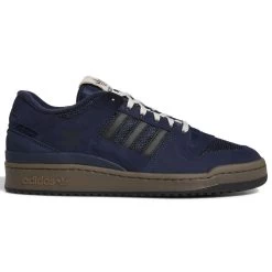ADIDAS Forum 84 Low ADV Core Collegiate Navy / Core Black / Blue Bird