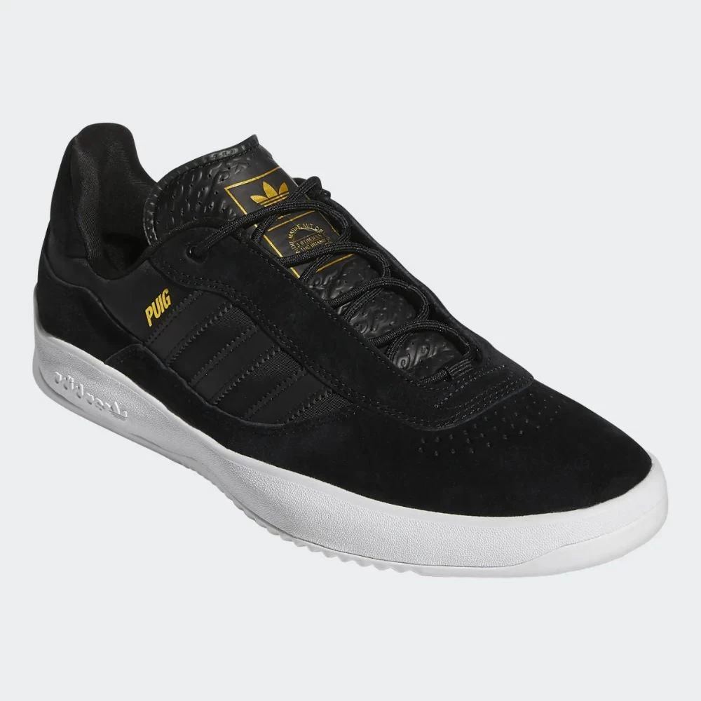 ADIDAS Puig Core Black / Core Black / Cloud White - Afbeelding 2