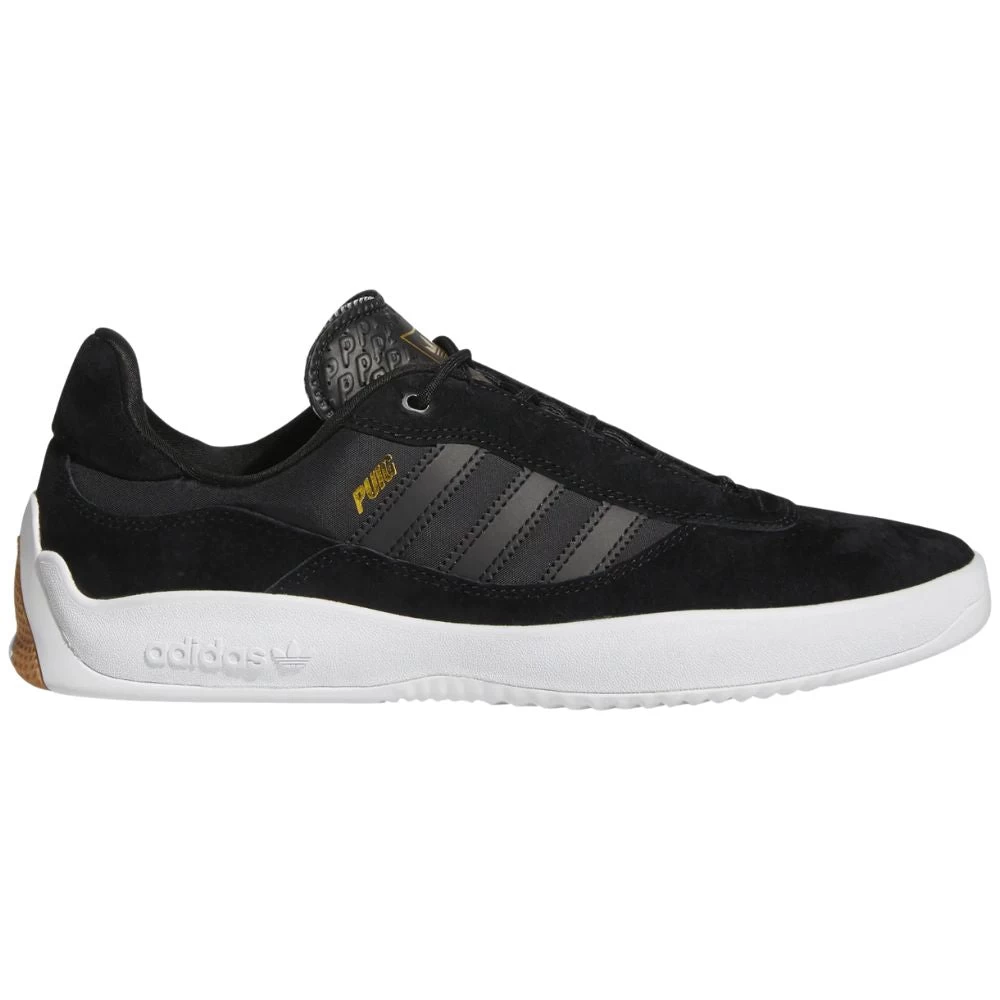 ADIDAS Puig Core Black / Core Black / Cloud White