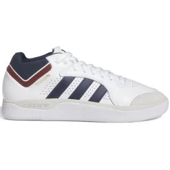 ADIDAS Tyshawn Cloud White / Collegiate Navy / Grey One