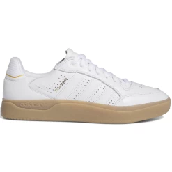 ADIDAS Tyshawn Low Cloud White / Cloud White / Gum