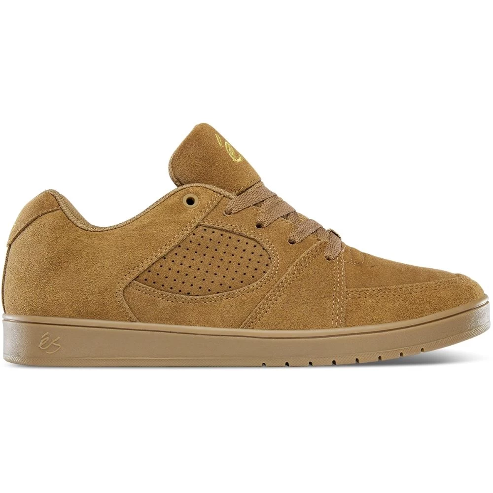 Es Accel Slim Brown/Gum