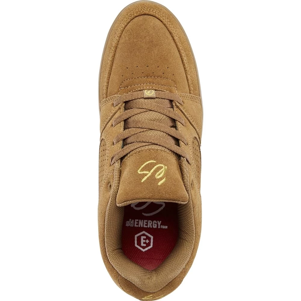 Es Accel Slim Brown/Gum - Afbeelding 2