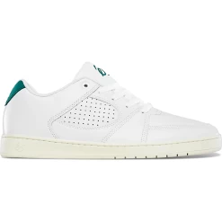 Es Accel Slim White/Tan Havane