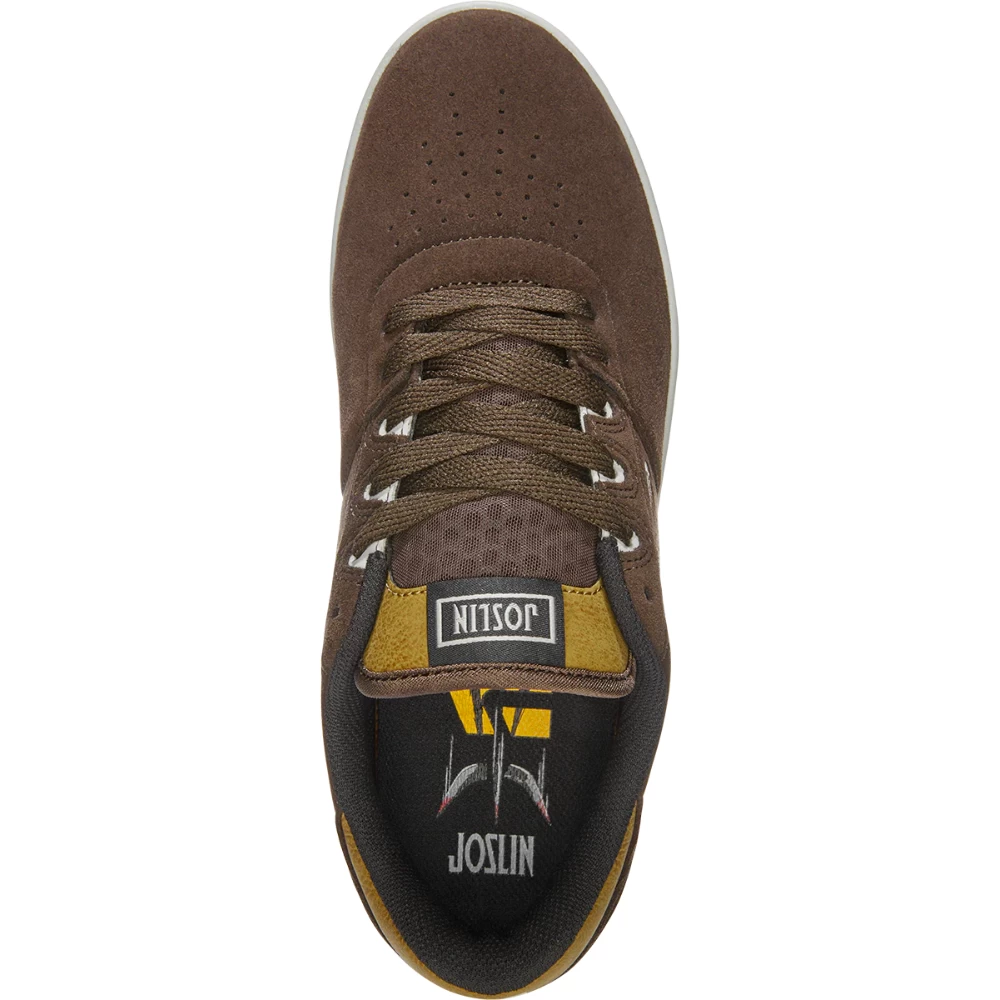 Etnies Josl1n Brown - Afbeelding 3