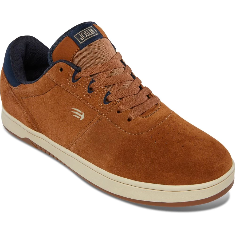 Etnies Josl1n Brown/Navy - Afbeelding 2