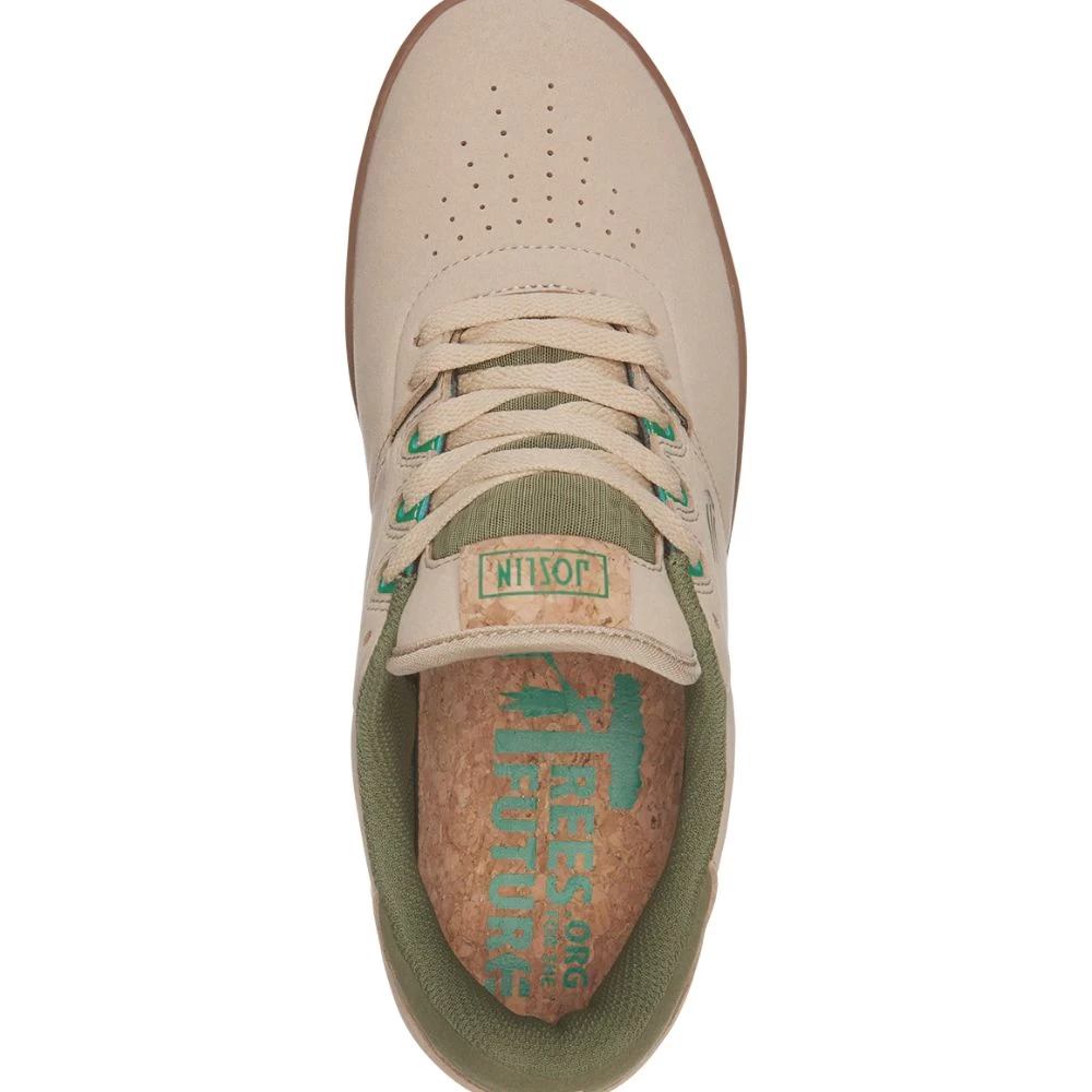 Etnies Josl1n X TFTF Tan/Gum - Afbeelding 2