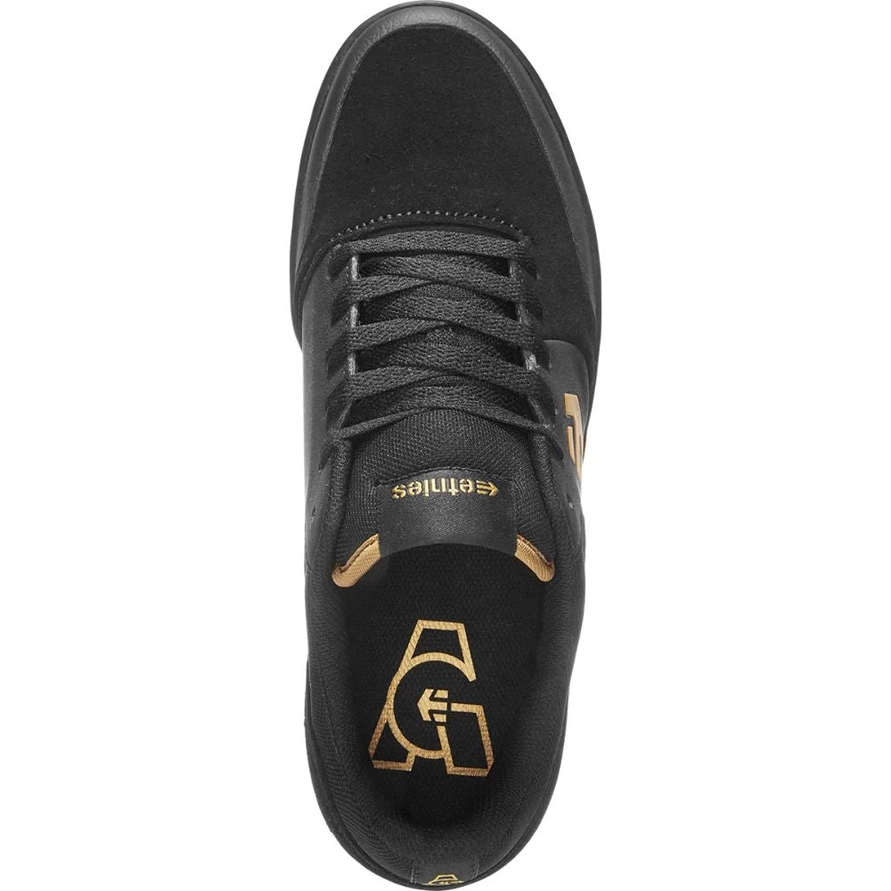 Etnies Marana Black/Gold - Afbeelding 2