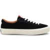 VM001 Suede Lo Black/White