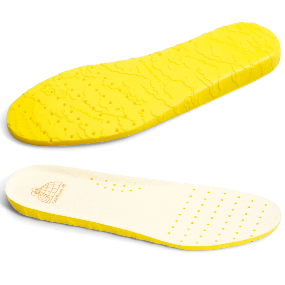 VM001 Suede Lo Black/White - Afbeelding 4