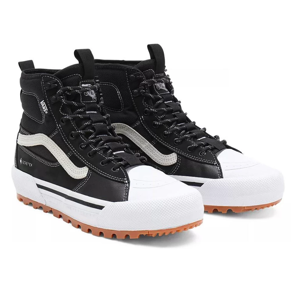 Vans SK8-Hi Gore-Tex MTE-3 Black/Marshmallow - Afbeelding 4