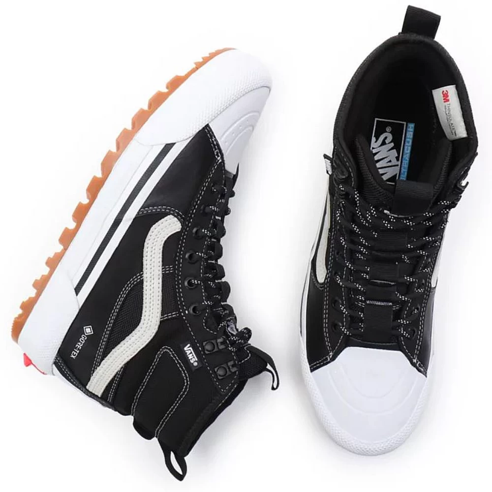 Vans SK8-Hi Gore-Tex MTE-3 Black/Marshmallow - Afbeelding 5