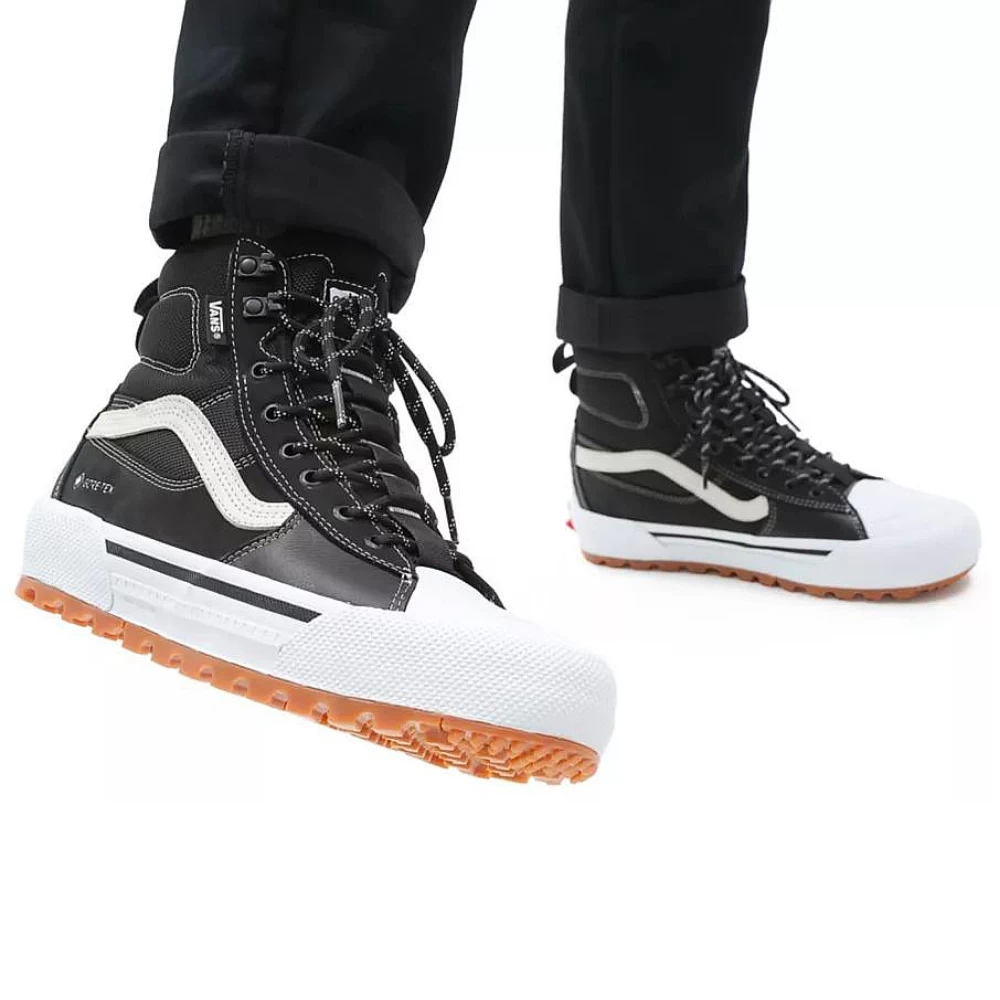 Vans SK8-Hi Gore-Tex MTE-3 Black/Marshmallow - Afbeelding 2