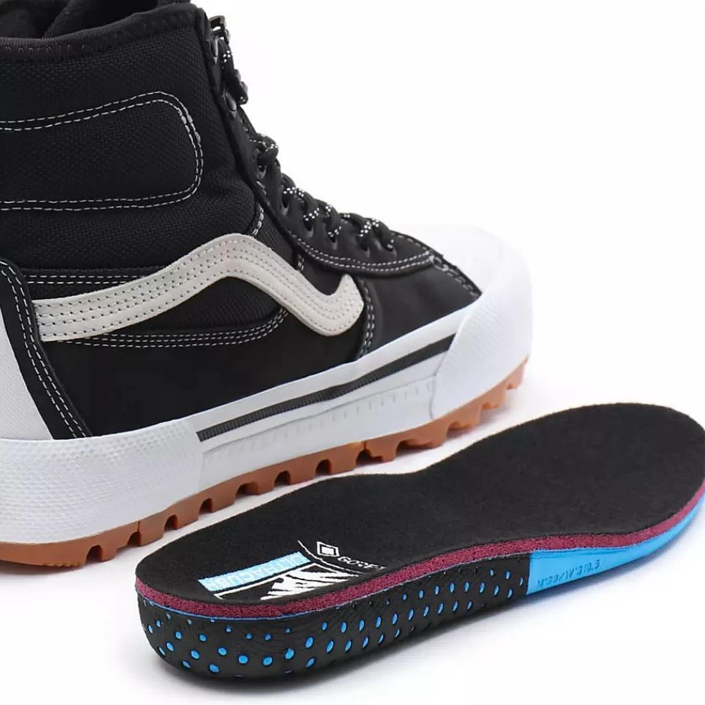 Vans SK8-Hi Gore-Tex MTE-3 Black/Marshmallow - Afbeelding 6