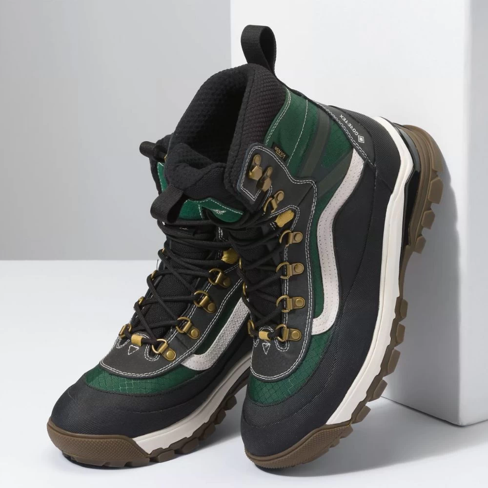 Vans Arthur Longo Snow Kicker Gore Tex MTE-3 Green/Black - Afbeelding 2