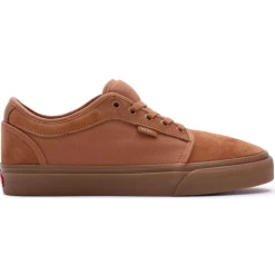 Vans Chukka Low Light Brown/Gum