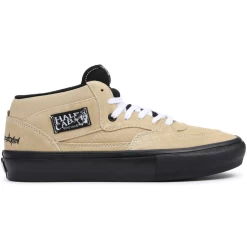 Vans Elijah Berle Skate Half Cab Khaki/Black