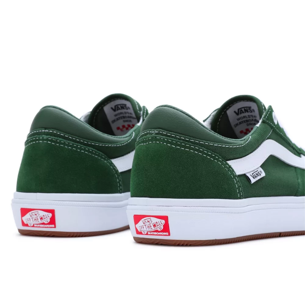 Vans Gilbert Crockett Green/White - Afbeelding 4
