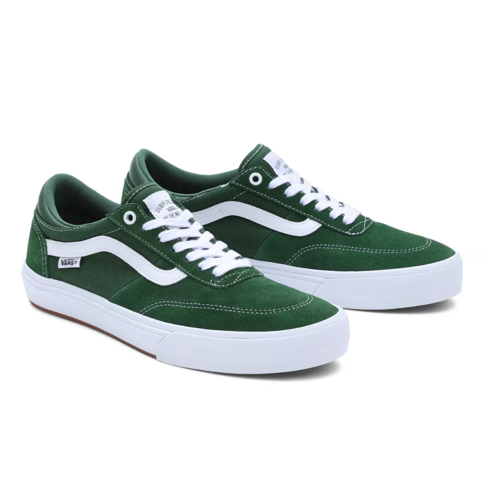 Vans Gilbert Crockett Green/White - Afbeelding 2