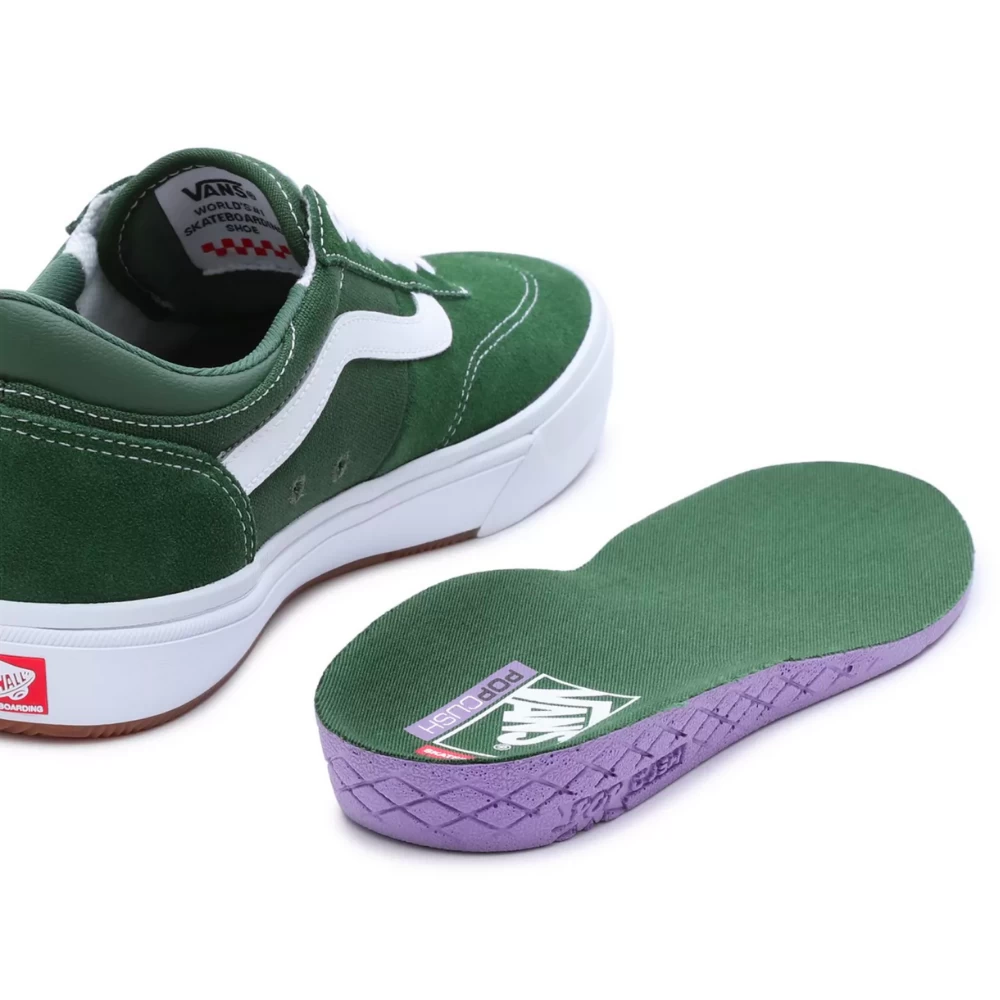 Vans Gilbert Crockett Green/White - Afbeelding 6