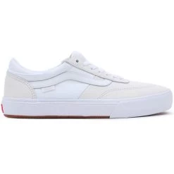 Vans Gilbert Crockett Leather White