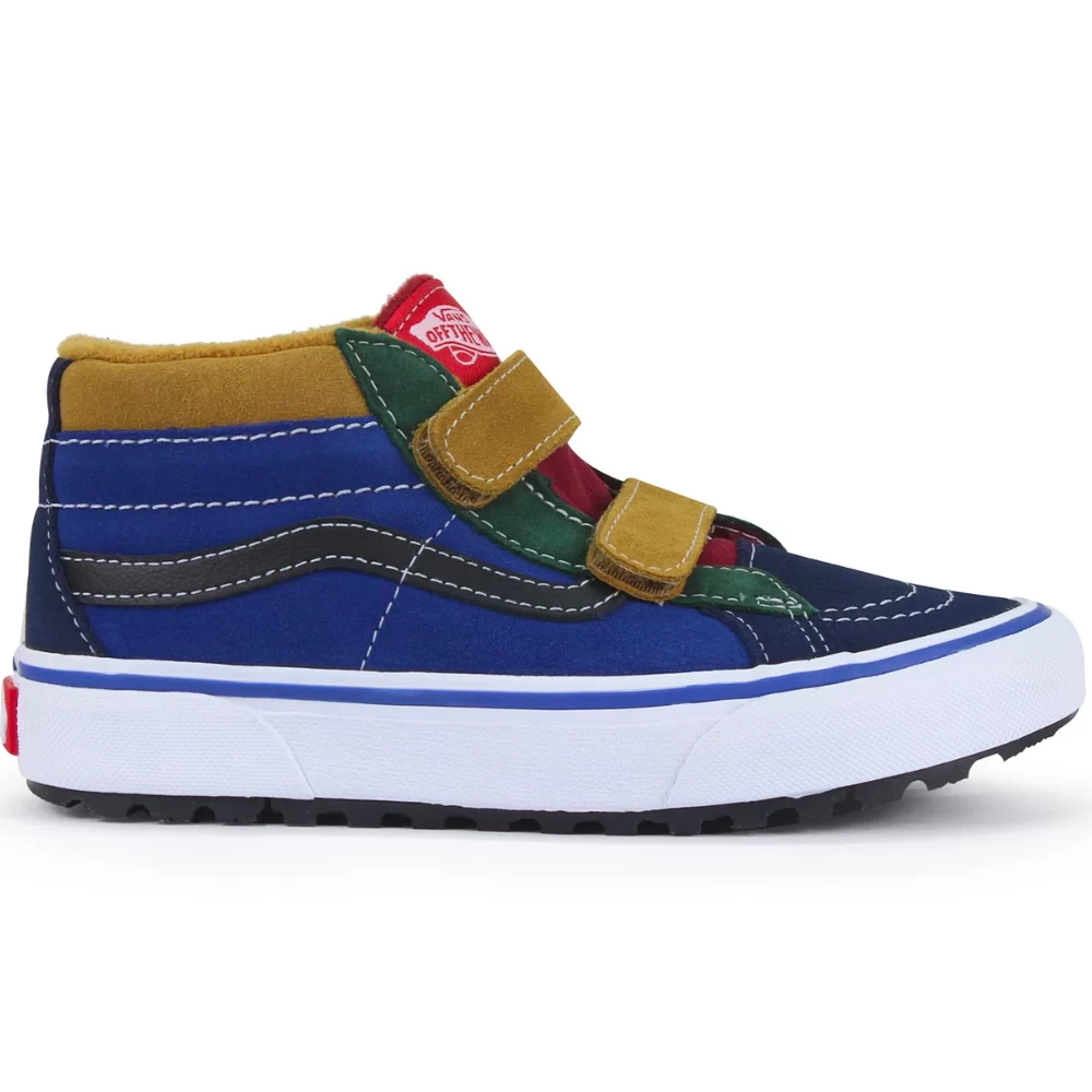 Vans Kids SK8-Mid Reissue V MTE-1 Multi/True White