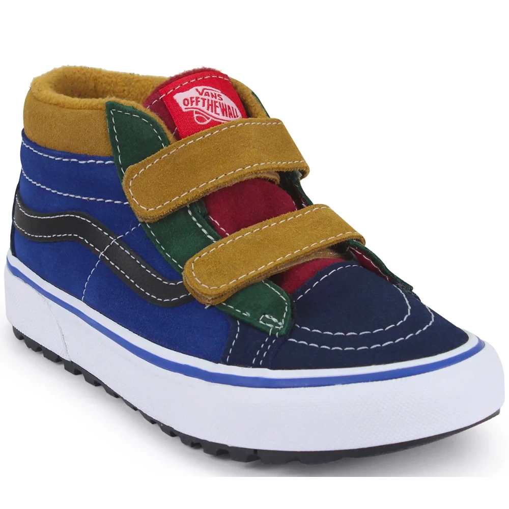 Vans Kids SK8-Mid Reissue V MTE-1 Multi/True White - Afbeelding 2