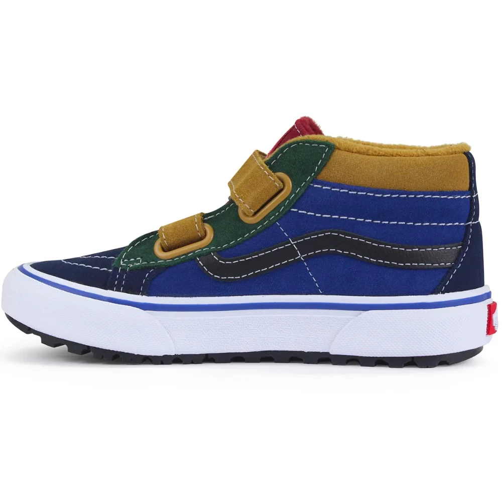 Vans Kids SK8-Mid Reissue V MTE-1 Multi/True White - Afbeelding 3