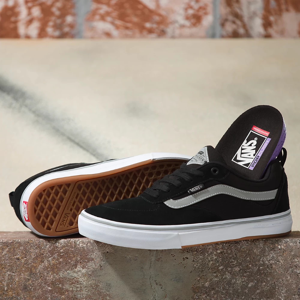 Vans Kyle Walker Black/Reflective - Afbeelding 4