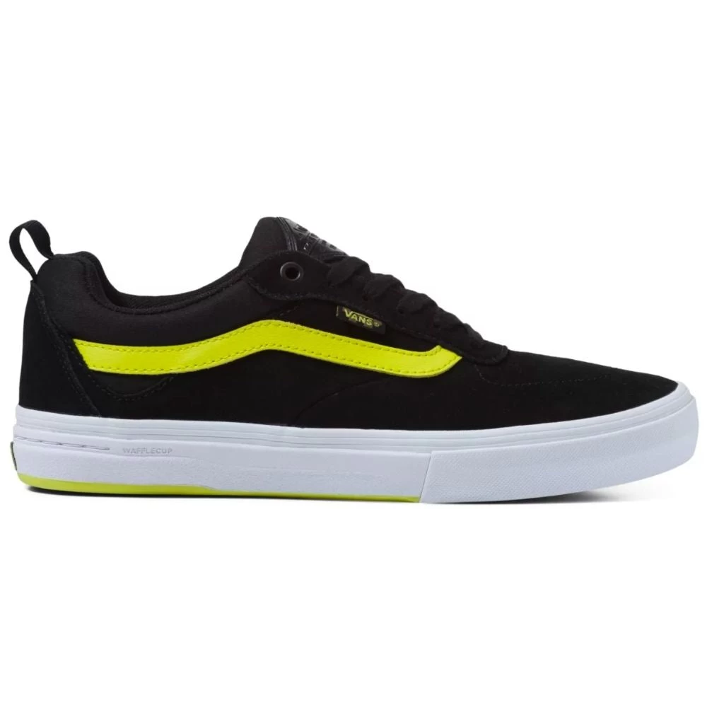 Vans Kyle Walker Black/Sulphur