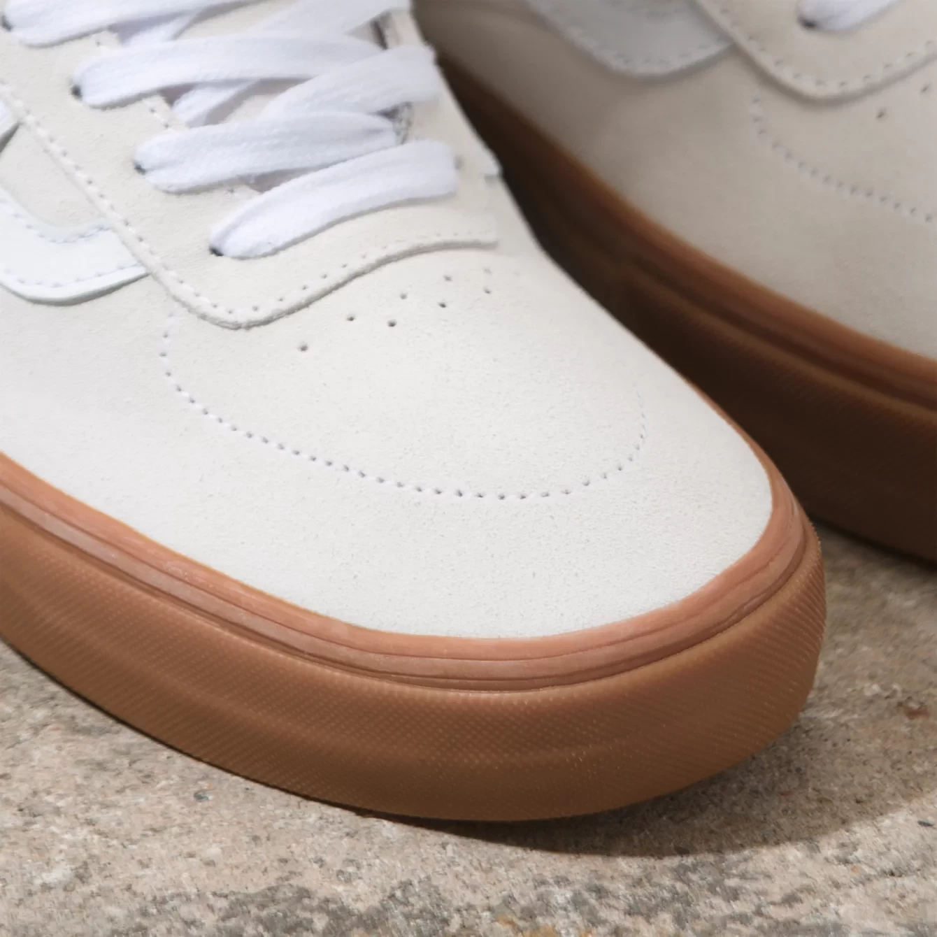Vans Kyle Walker Blanc De Blanc/Gum - Afbeelding 5