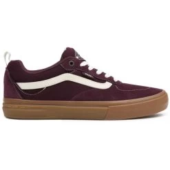 Vans Kyle Walker Suede Gum Wine