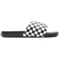 Vans La Costa Slide On Checkerboard