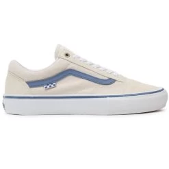 Vans Old Skool (Raw Canvas) Classic White