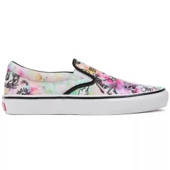 Vans Shroom Doom Skate Slip-On Multi