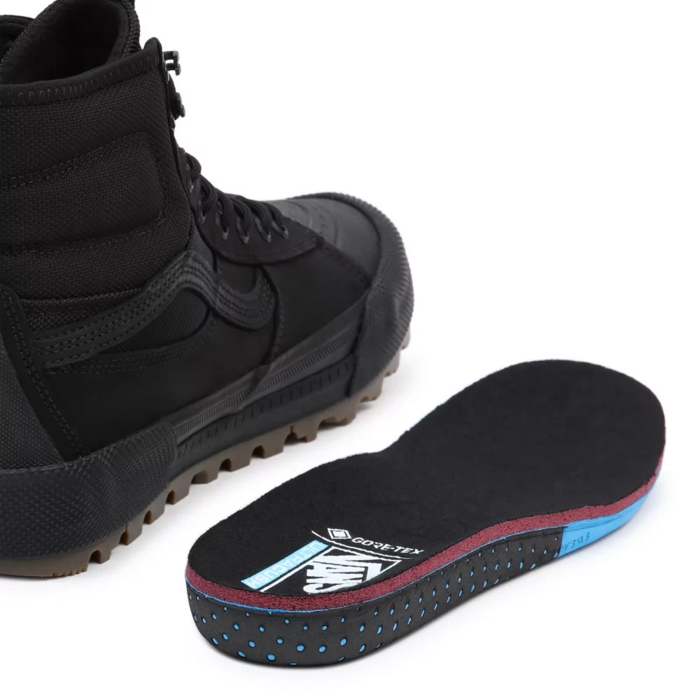 Vans SK8-Hi GORE-TEX MTE-3 Blackout - Afbeelding 8