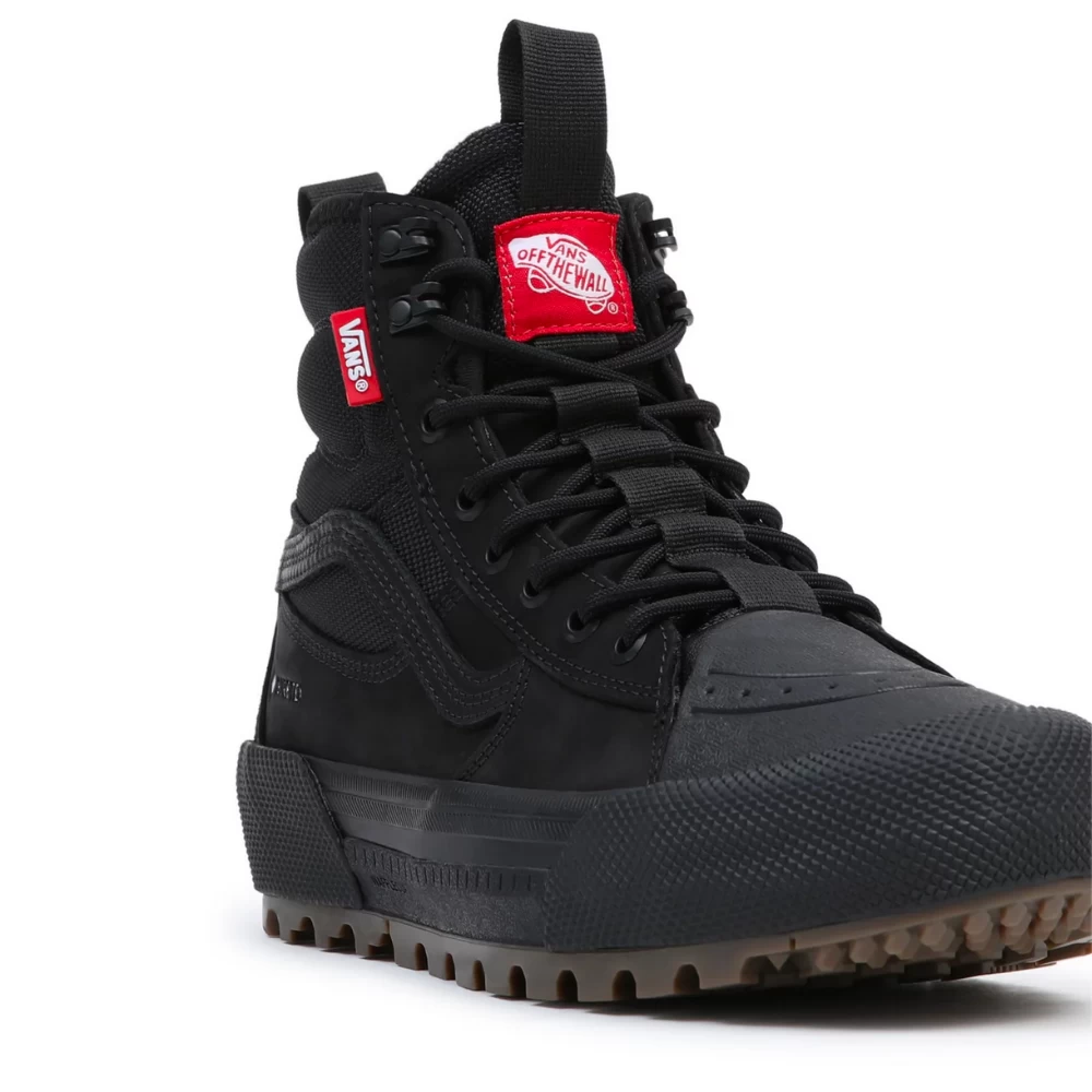 Vans SK8-Hi GORE-TEX MTE-3 Blackout - Afbeelding 3