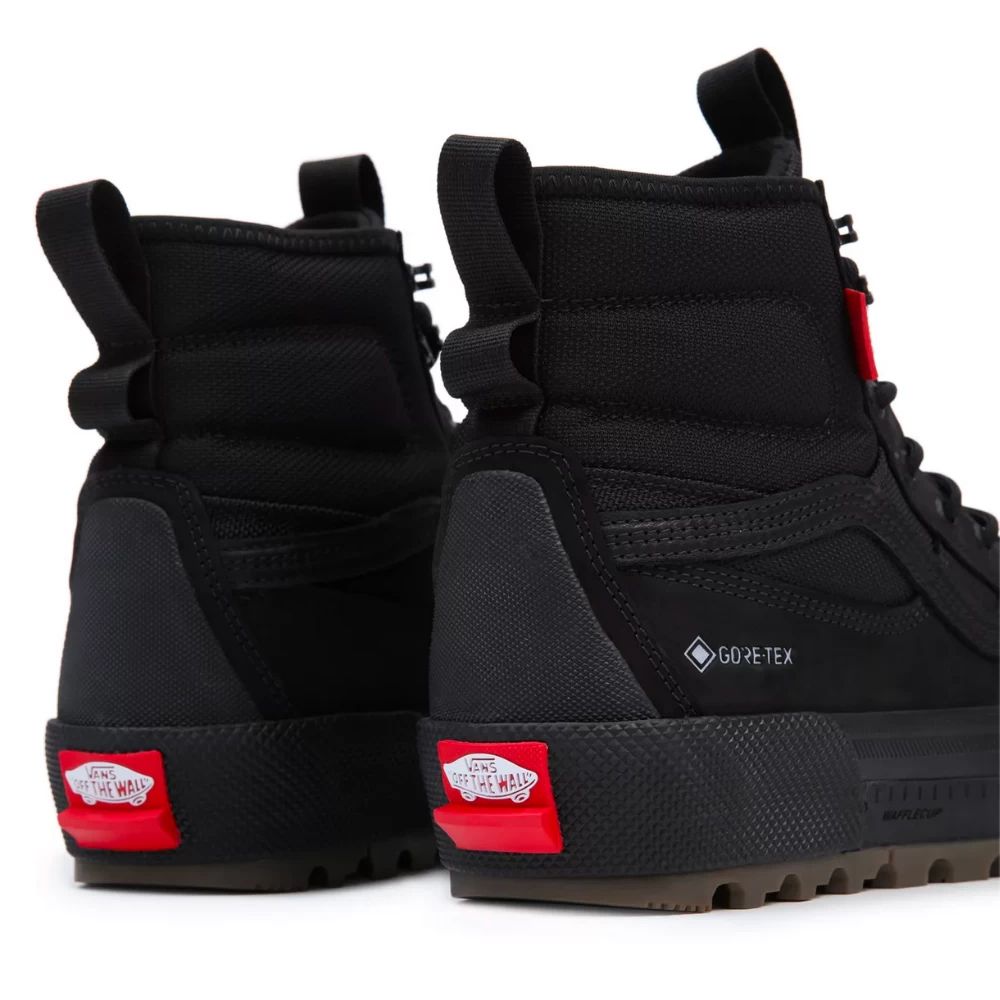 Vans SK8-Hi GORE-TEX MTE-3 Blackout - Afbeelding 4